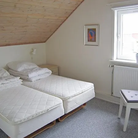 Apartmán Vestergade H- 108 Rømø Kirkeby