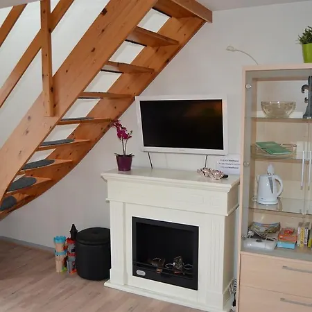 Vestergade H- 108 Apartmán Rømø Kirkeby